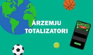 sporta totalizatori